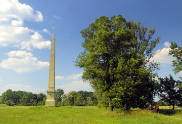 Obelisk (3,3 km)